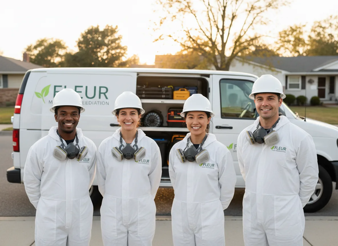 Mold Remediation company in Radcliffe, IA